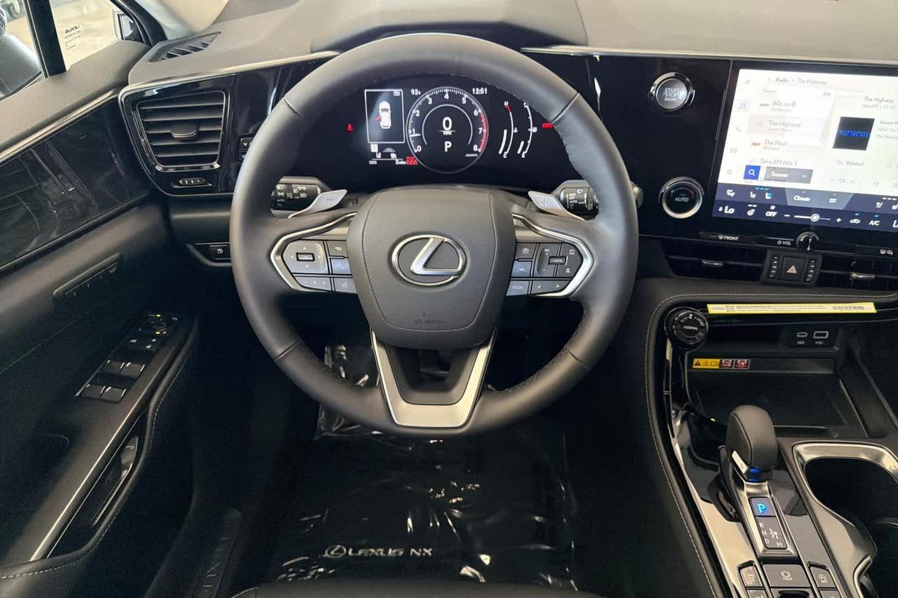2026 Lexus NX 350 PREMIUM AWD Roseville CA
