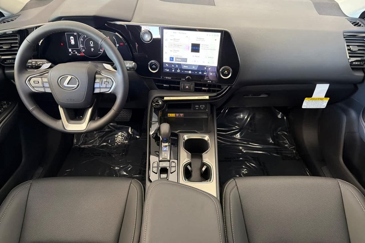 2026 Lexus NX 350 PREMIUM AWD Roseville CA