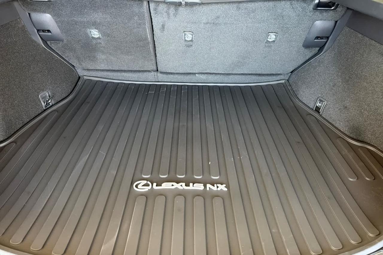 2026 Lexus NX 350 PREMIUM AWD Roseville CA