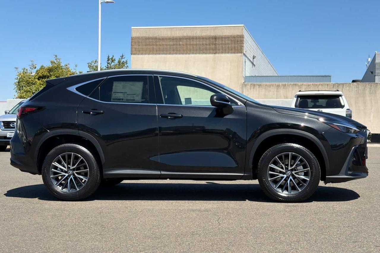 2026 Lexus NX 350 PREMIUM AWD Roseville CA