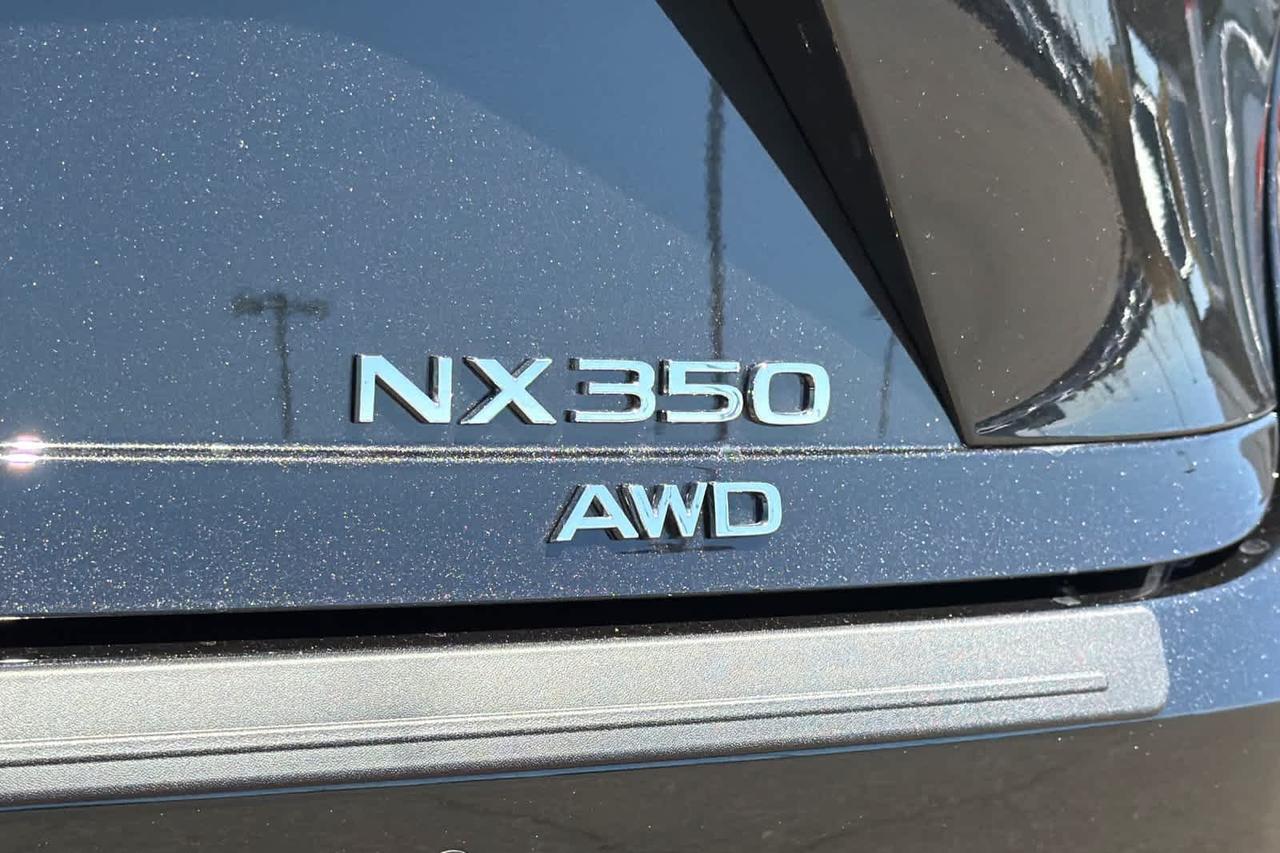 2026 Lexus NX 350 PREMIUM AWD Roseville CA