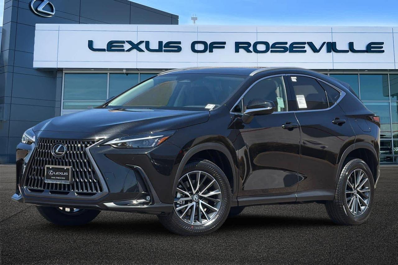2026 Lexus NX 350 PREMIUM AWD