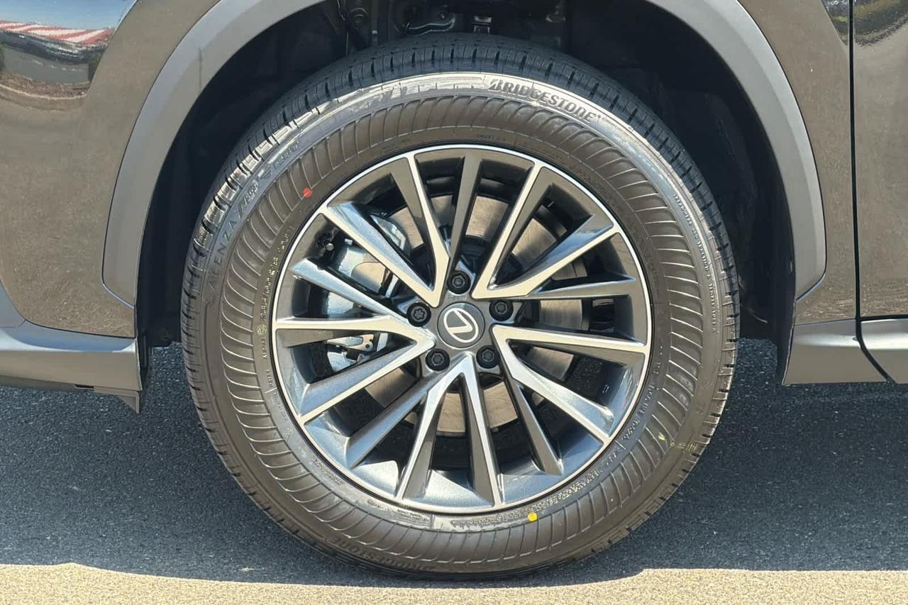 2026 Lexus NX 350 PREMIUM AWD Roseville CA