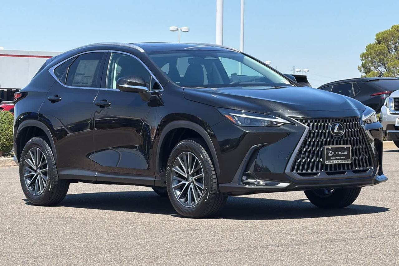 2026 Lexus NX 350 PREMIUM AWD Roseville CA
