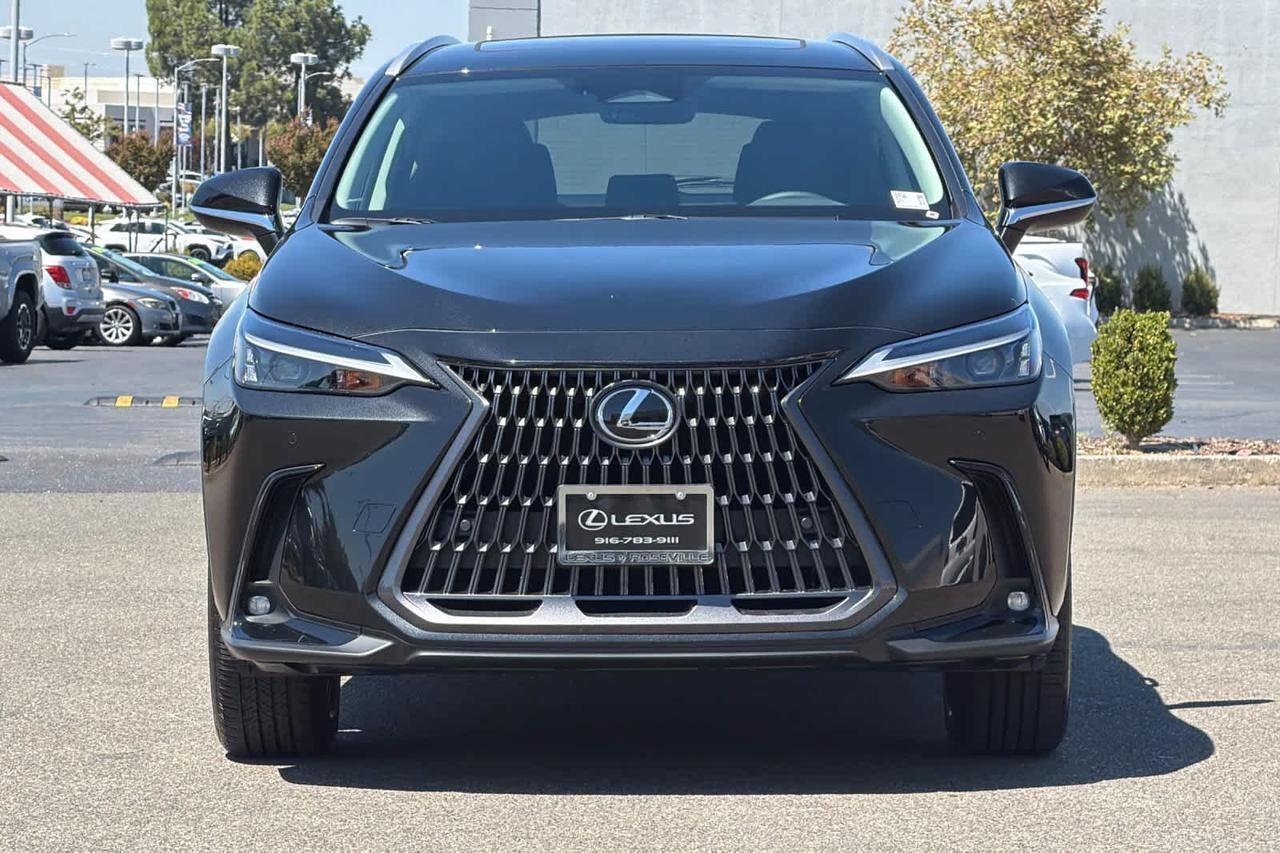 2026 Lexus NX 350 PREMIUM AWD Roseville CA
