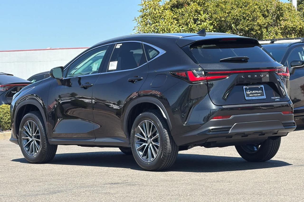 2026 Lexus NX 350 PREMIUM AWD Roseville CA