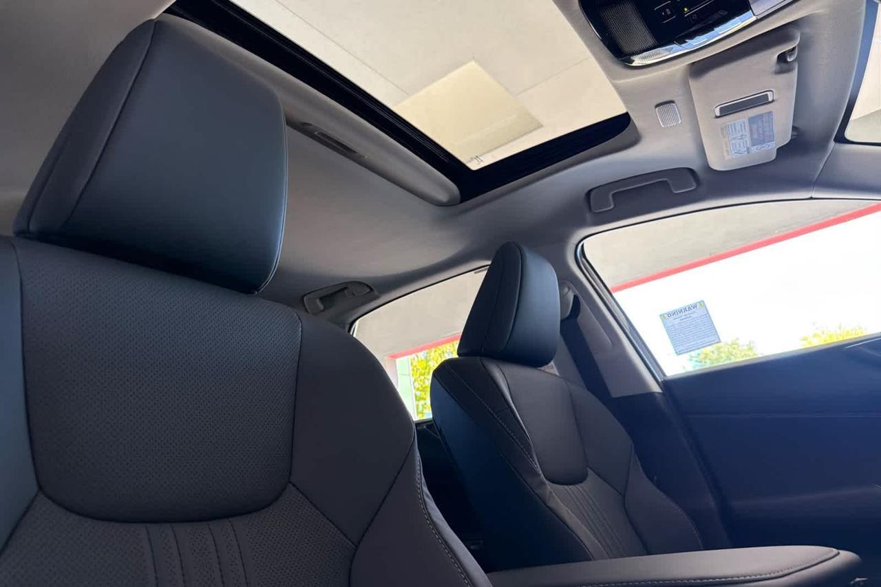2026 Lexus NX 350 PREMIUM AWD Roseville CA