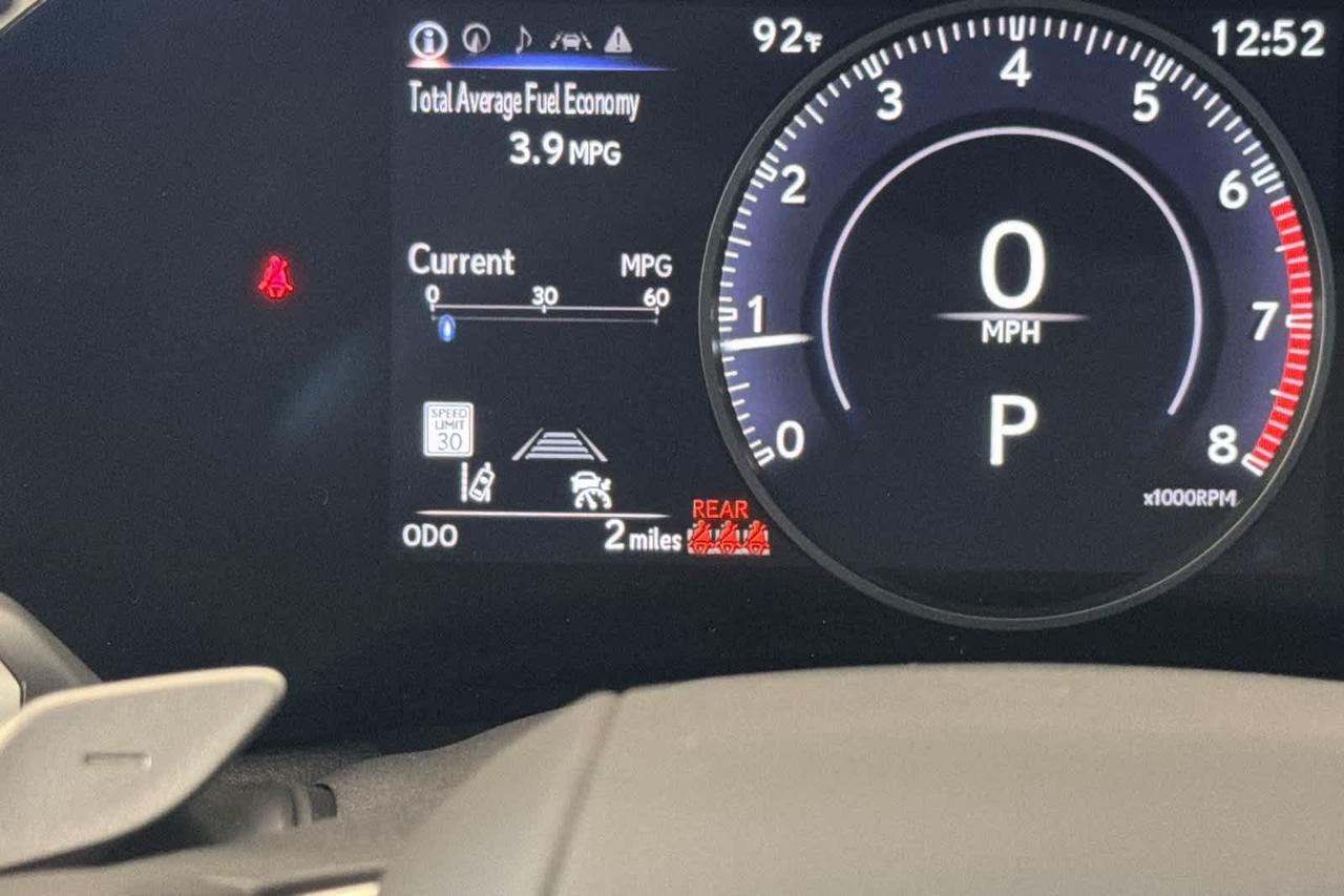 2026 Lexus NX 350 PREMIUM AWD Roseville CA