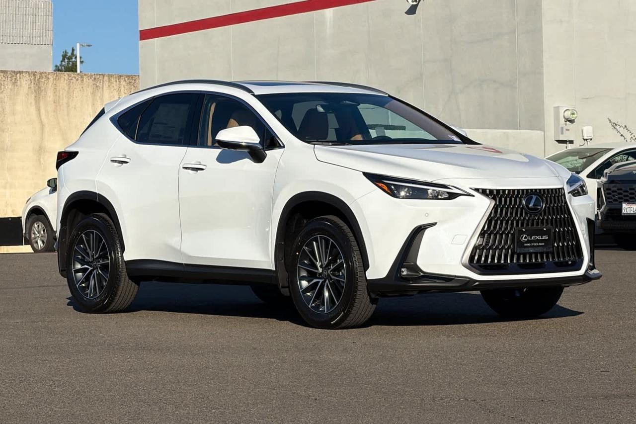 2026 Lexus NX 350 PREMIUM AWD