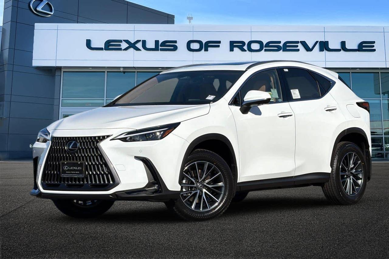 2026 Lexus NX 350 PREMIUM AWD