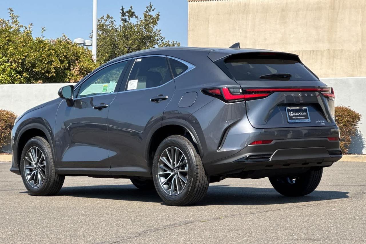 2026 Lexus NX 350 PREMIUM AWD Roseville CA
