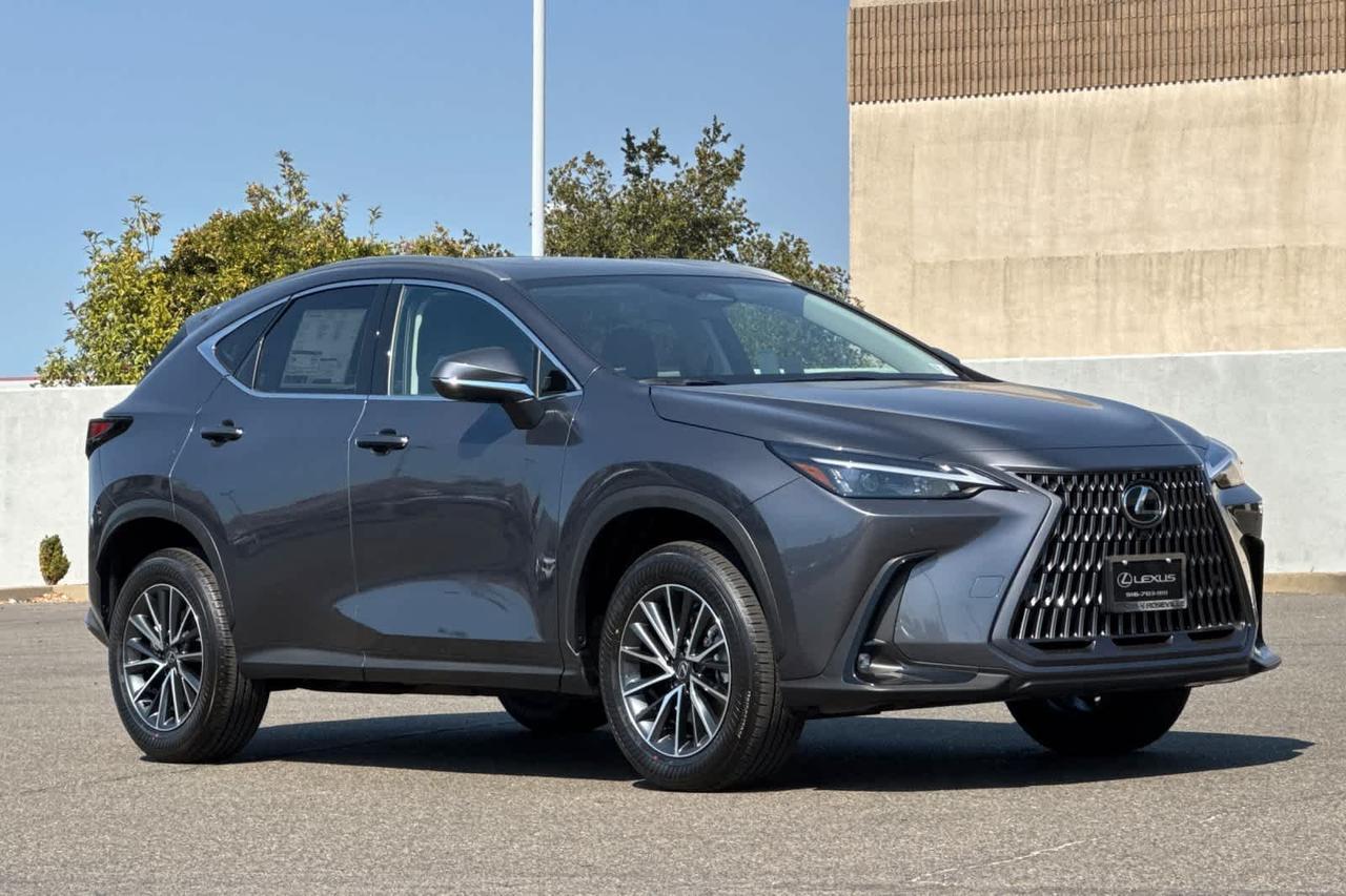 2026 Lexus NX 350 PREMIUM AWD Roseville CA