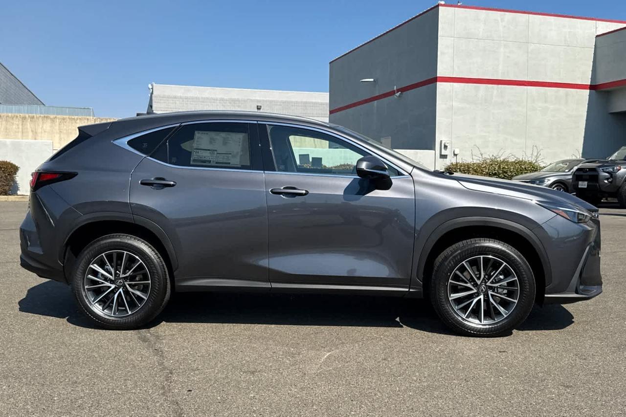 2026 Lexus NX 350 PREMIUM AWD Roseville CA