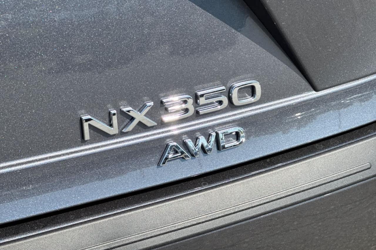 2026 Lexus NX 350 PREMIUM AWD Roseville CA