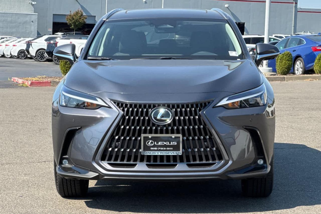 2026 Lexus NX 350 PREMIUM AWD Roseville CA