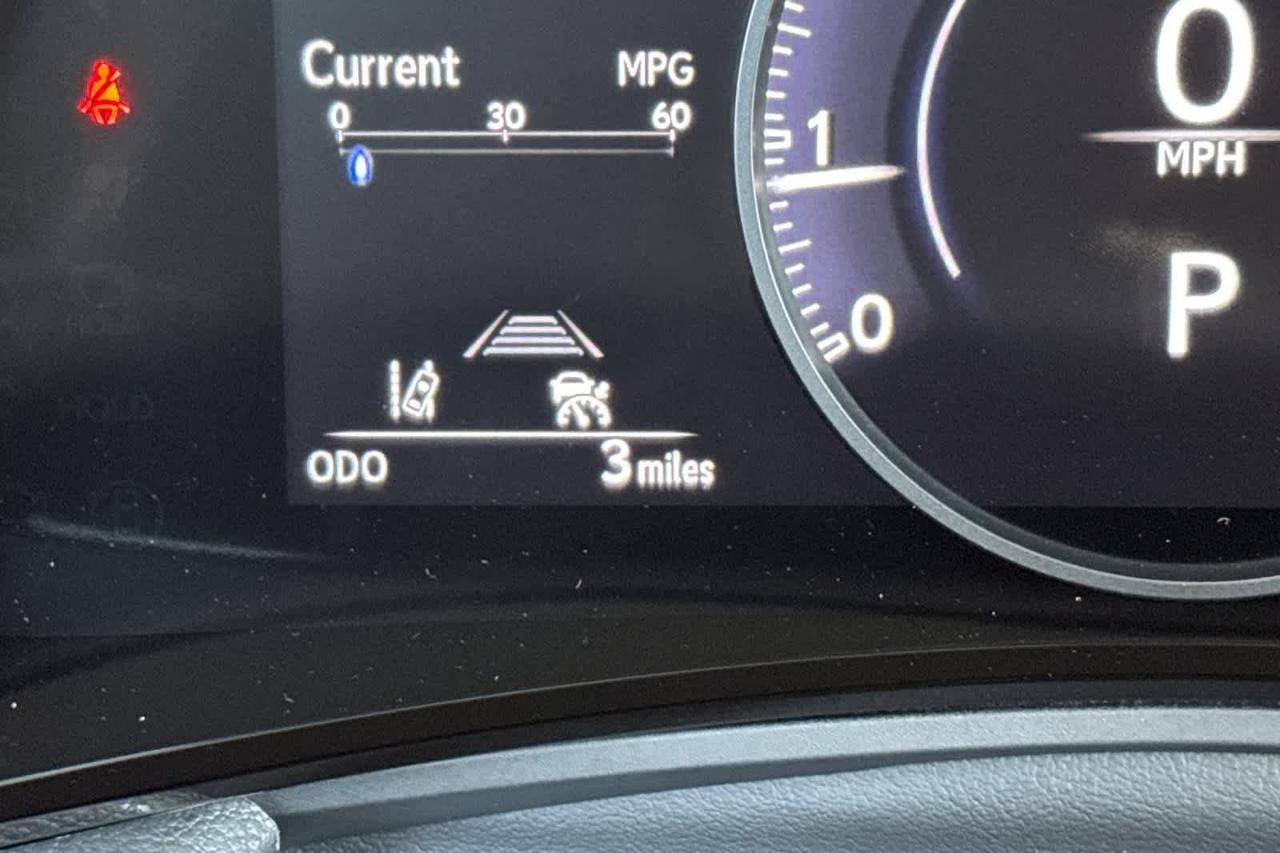 2026 Lexus NX 350 PREMIUM AWD Roseville CA