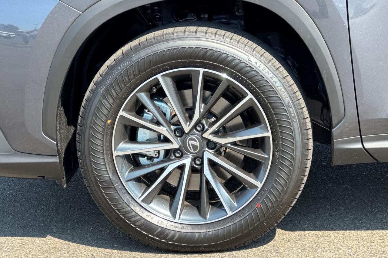2026 Lexus NX 350 PREMIUM AWD Roseville CA