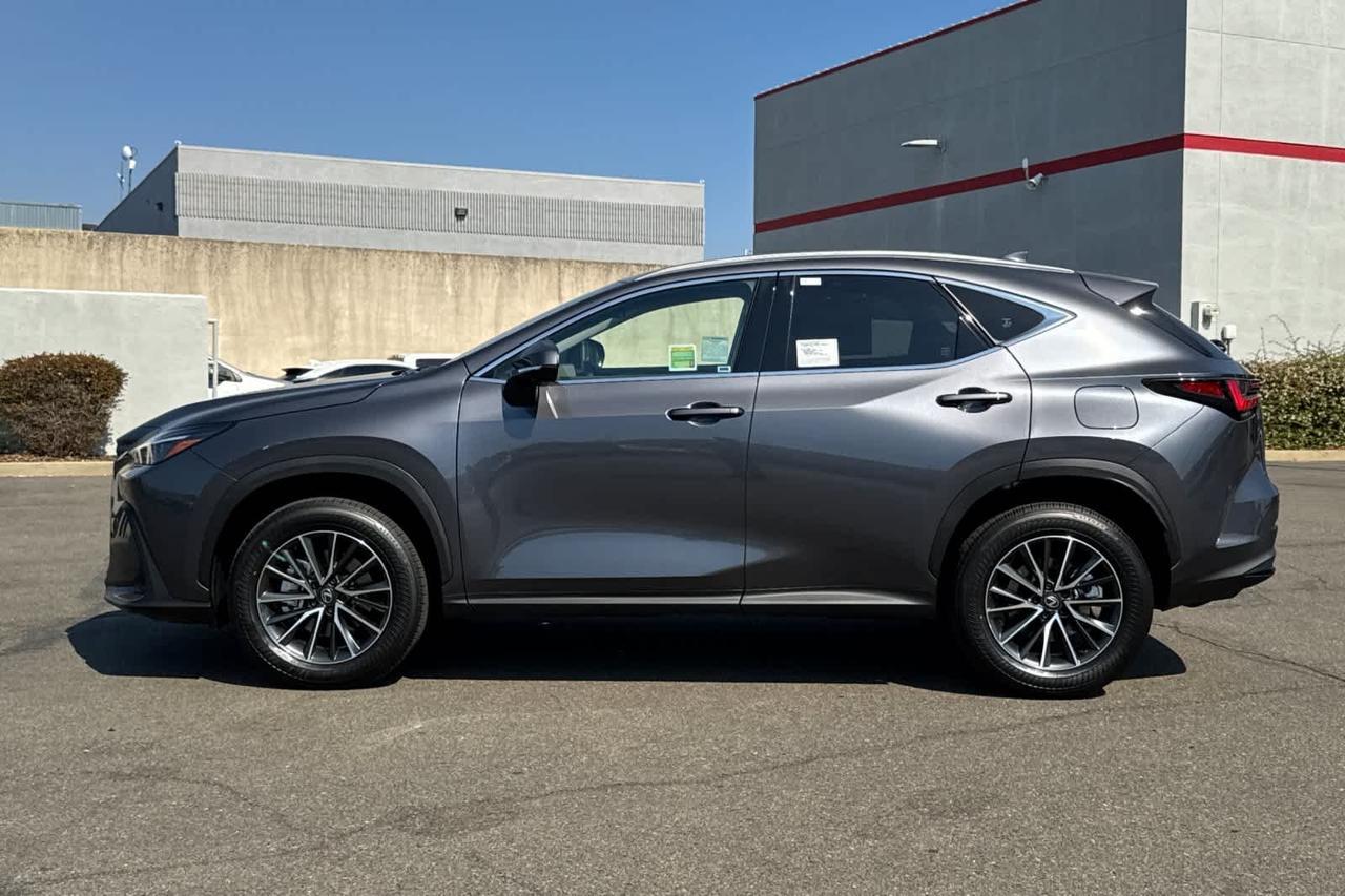2026 Lexus NX 350 PREMIUM AWD Roseville CA