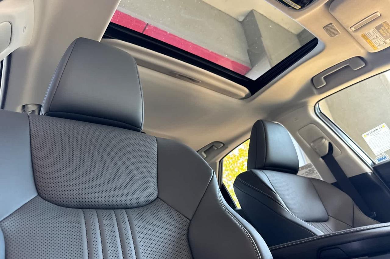 2026 Lexus NX 350 PREMIUM AWD Roseville CA
