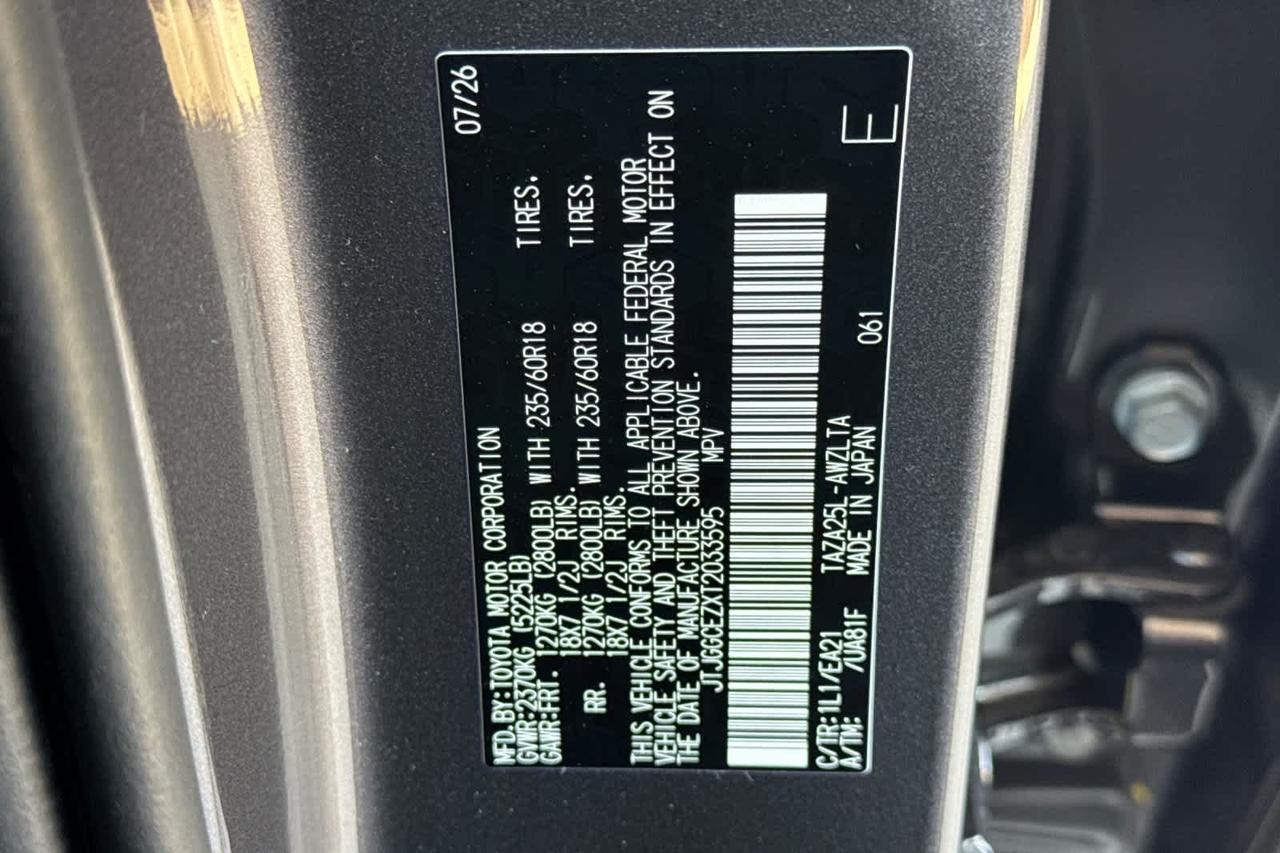 2026 Lexus NX 350 PREMIUM AWD Roseville CA