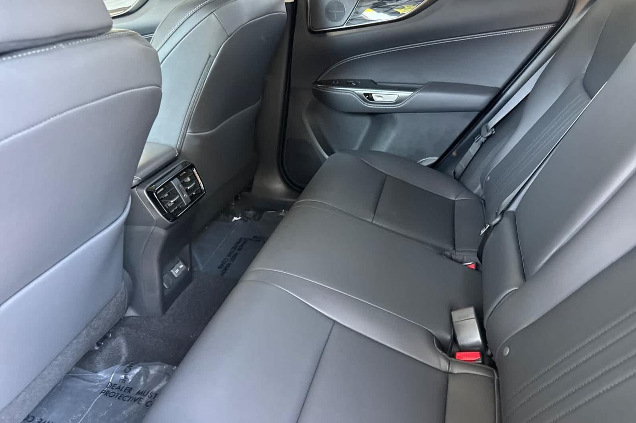 2026 Lexus NX 350 PREMIUM AWD Roseville CA