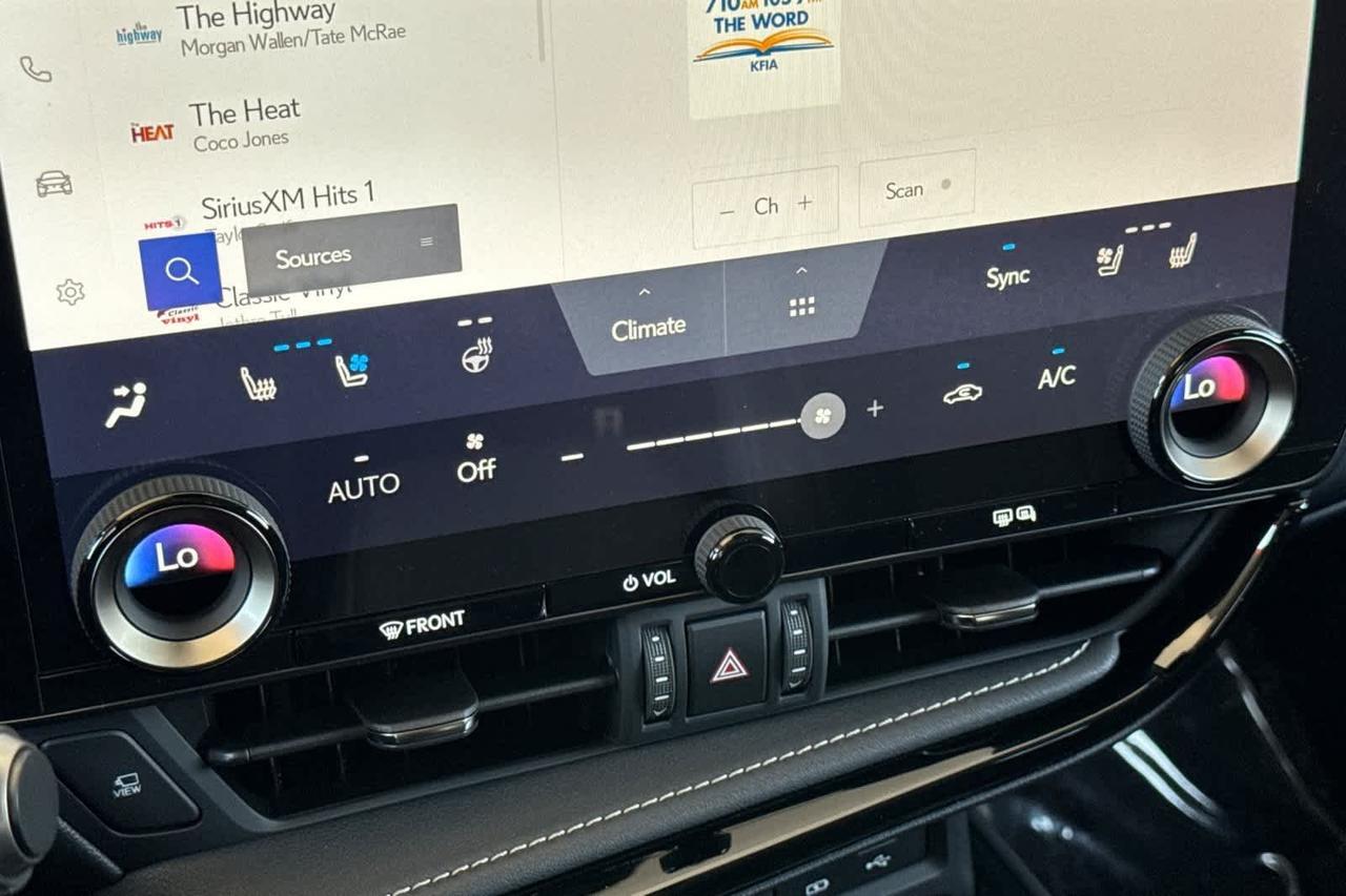 2026 Lexus NX 350 PREMIUM AWD Roseville CA