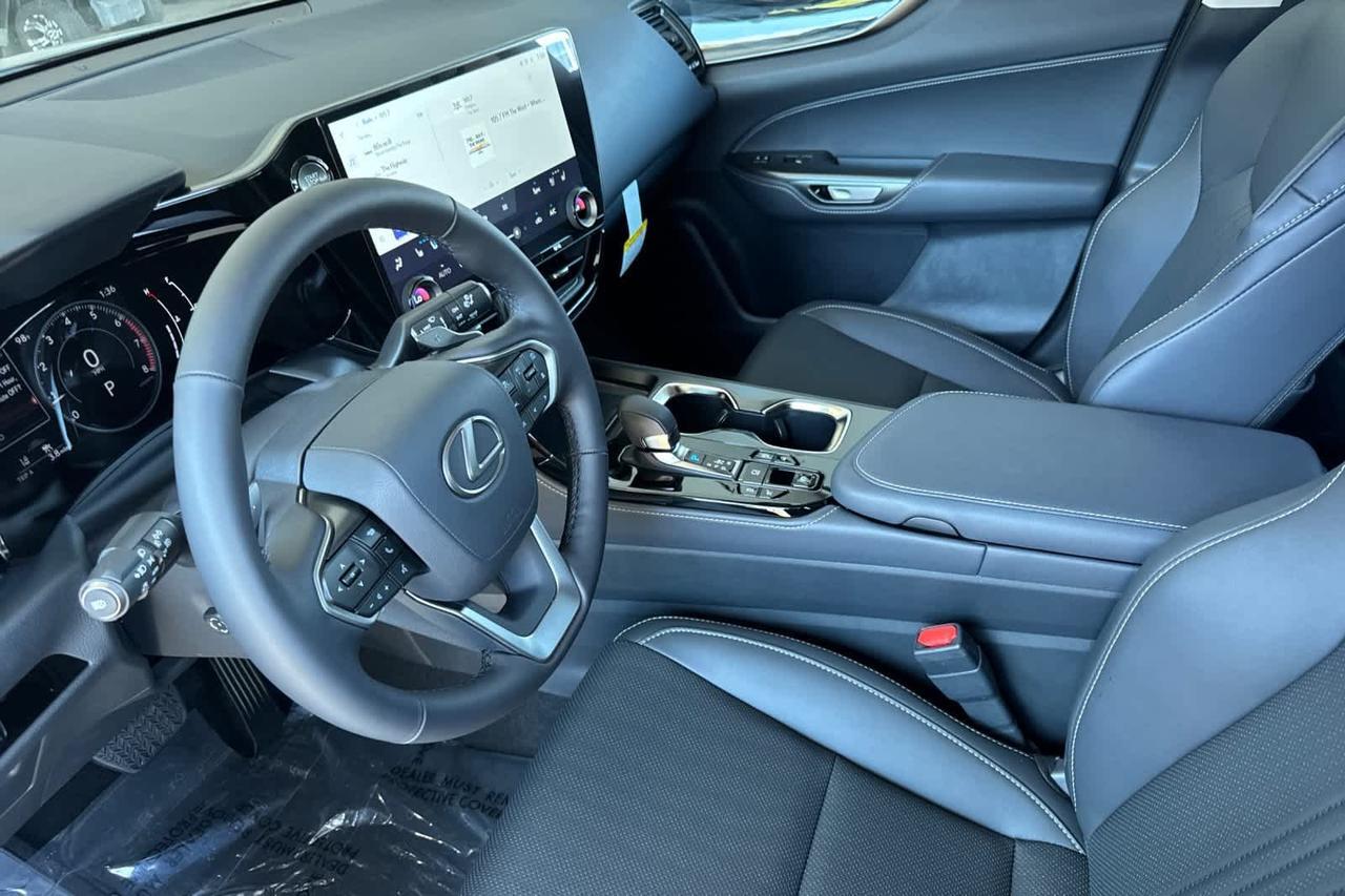 2026 Lexus NX 350 PREMIUM AWD Roseville CA