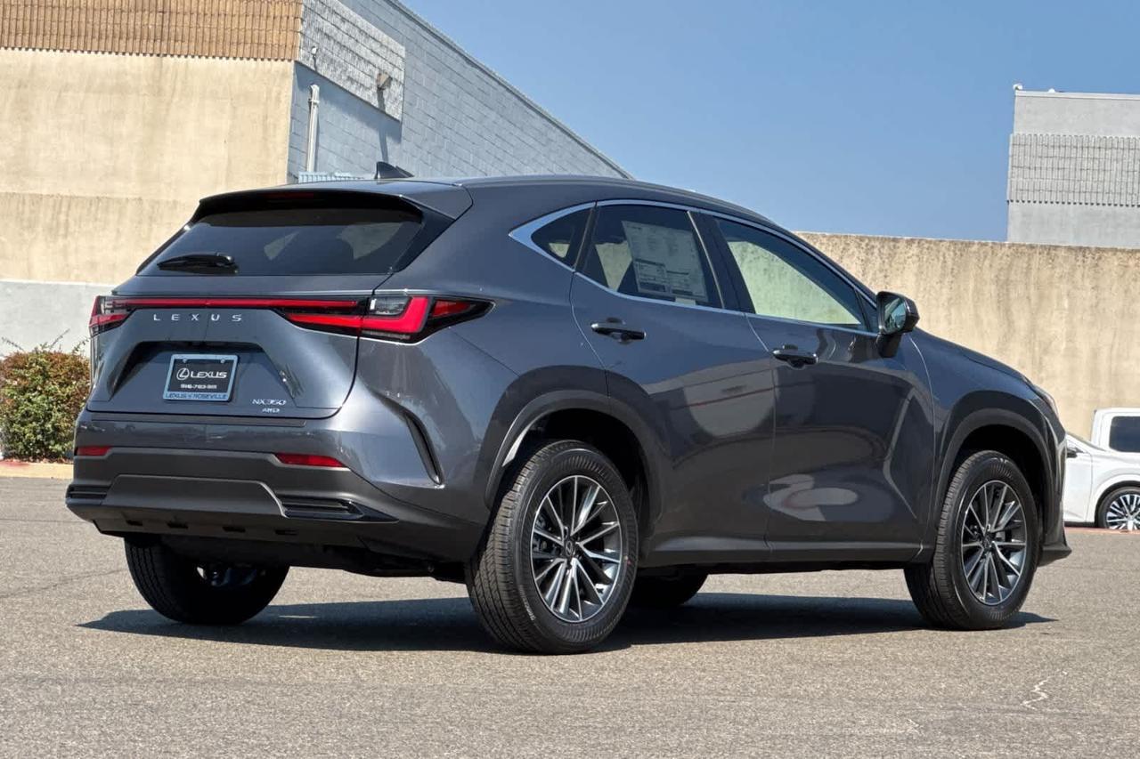 2026 Lexus NX 350 PREMIUM AWD Roseville CA