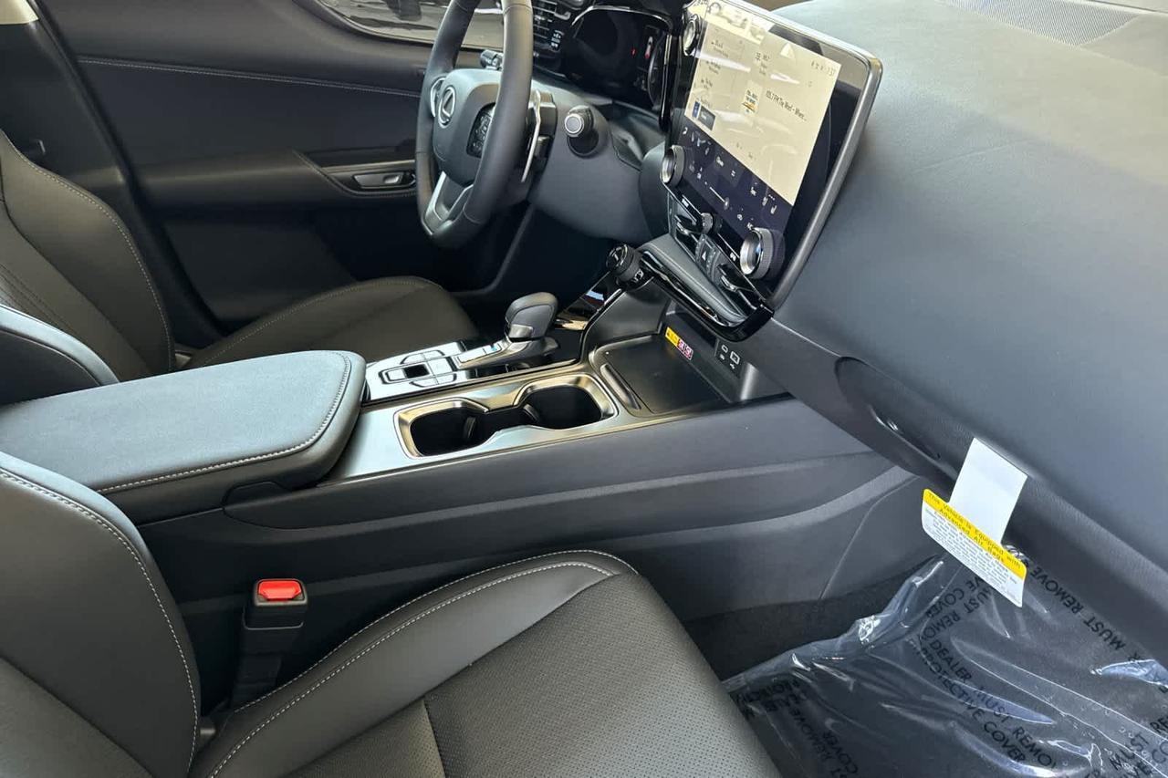 2026 Lexus NX 350 PREMIUM AWD Roseville CA