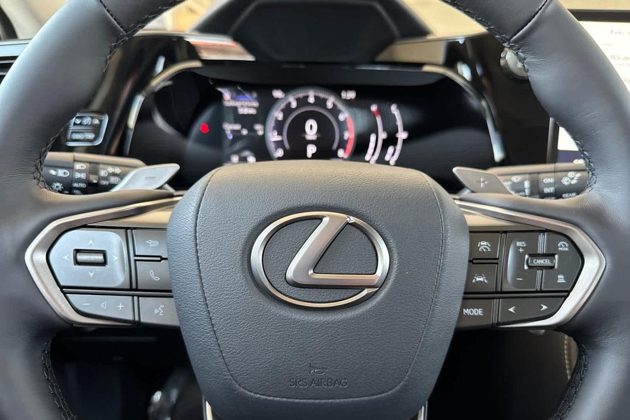 2026 Lexus NX 350 PREMIUM AWD Roseville CA