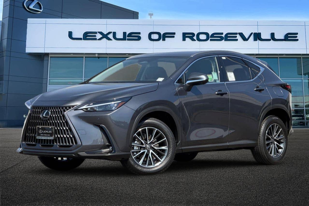 2026 Lexus NX 350 PREMIUM AWD
