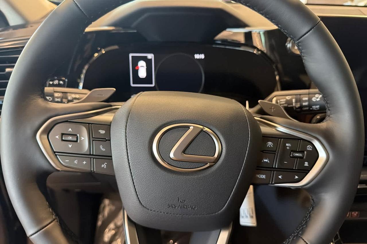 2026 Lexus NX 350 PREMIUM AWD Roseville CA