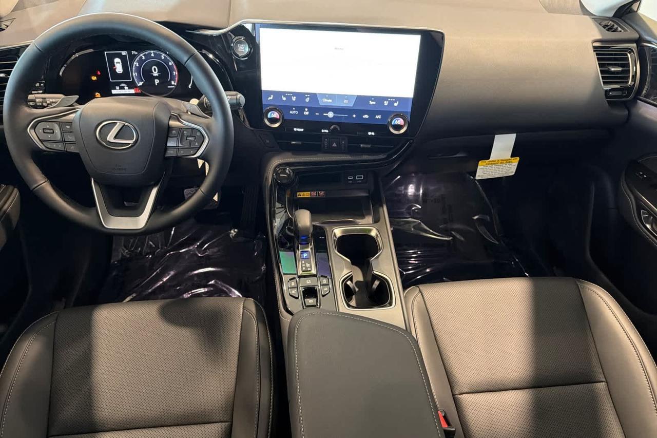 2026 Lexus NX 350 PREMIUM AWD Roseville CA