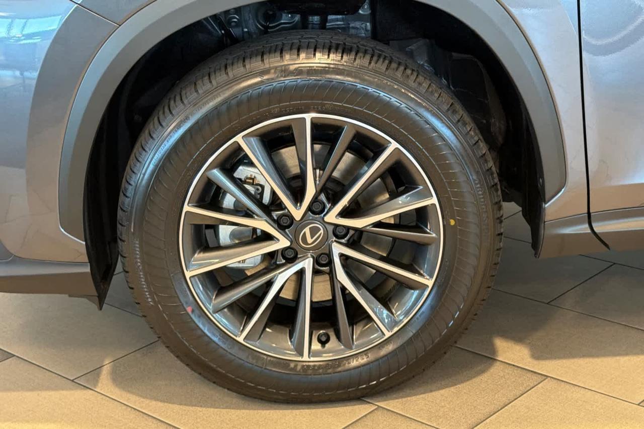 2026 Lexus NX 350 PREMIUM AWD Roseville CA
