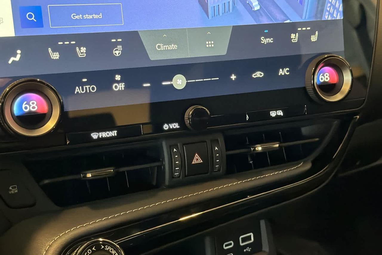 2026 Lexus NX 350 PREMIUM AWD Roseville CA