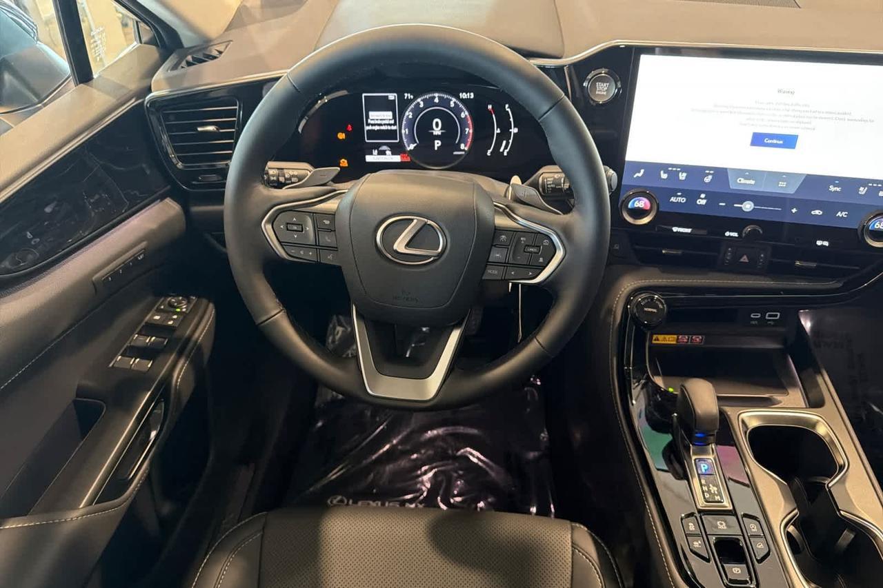 2026 Lexus NX 350 PREMIUM AWD Roseville CA