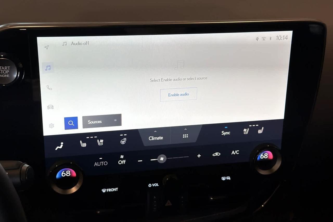2026 Lexus NX 350 PREMIUM AWD Roseville CA