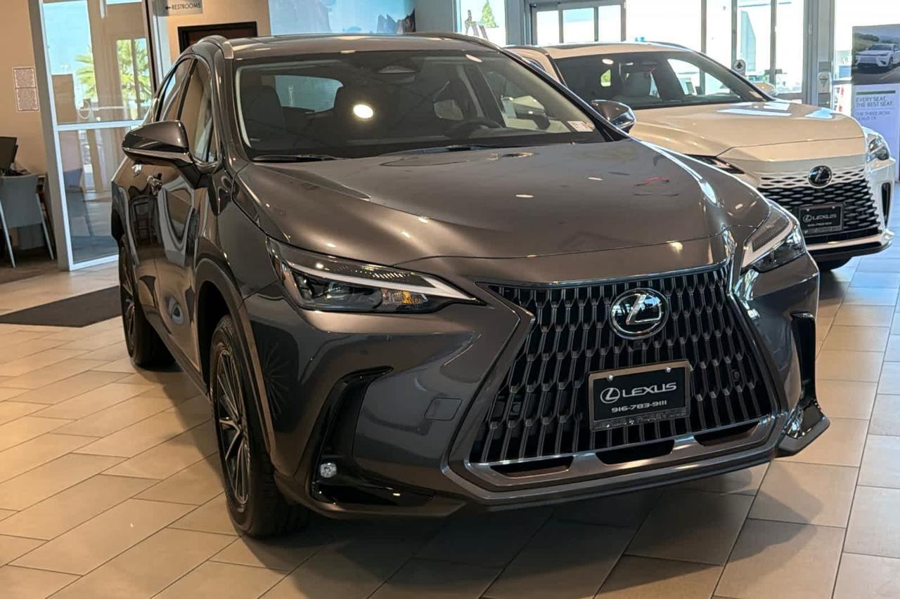 2026 Lexus NX 350 PREMIUM AWD Roseville CA