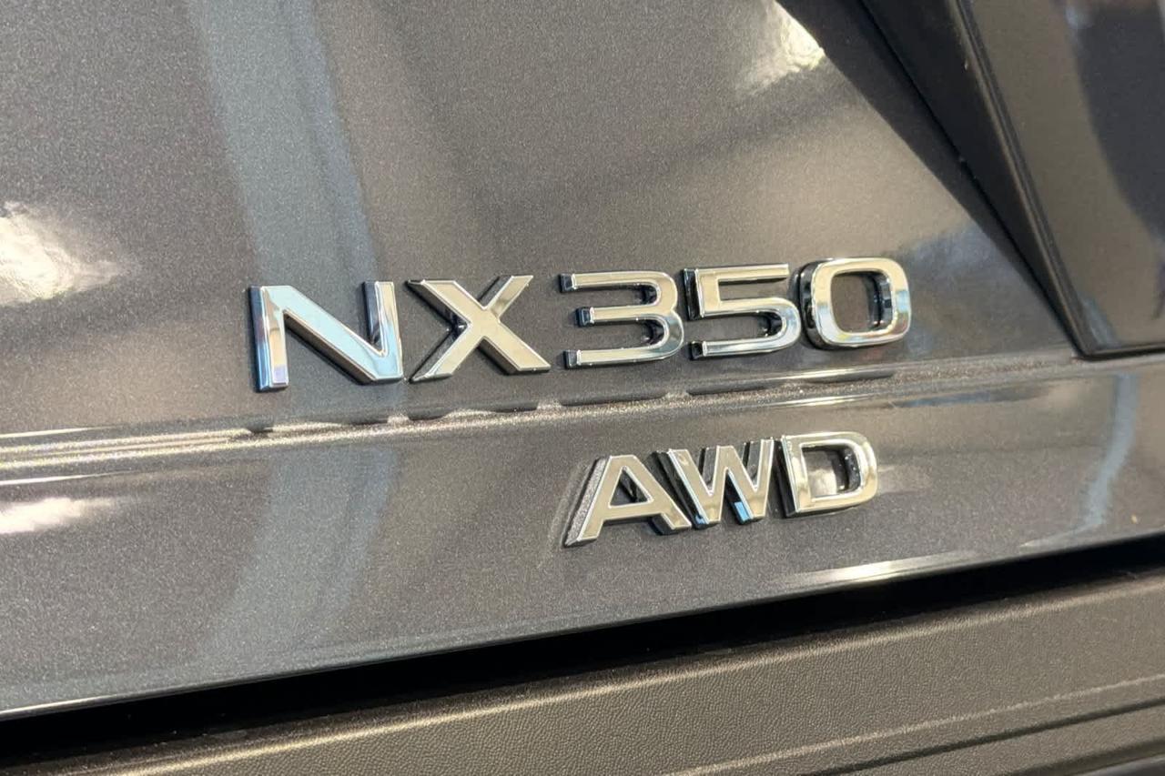 2026 Lexus NX 350 PREMIUM AWD Roseville CA