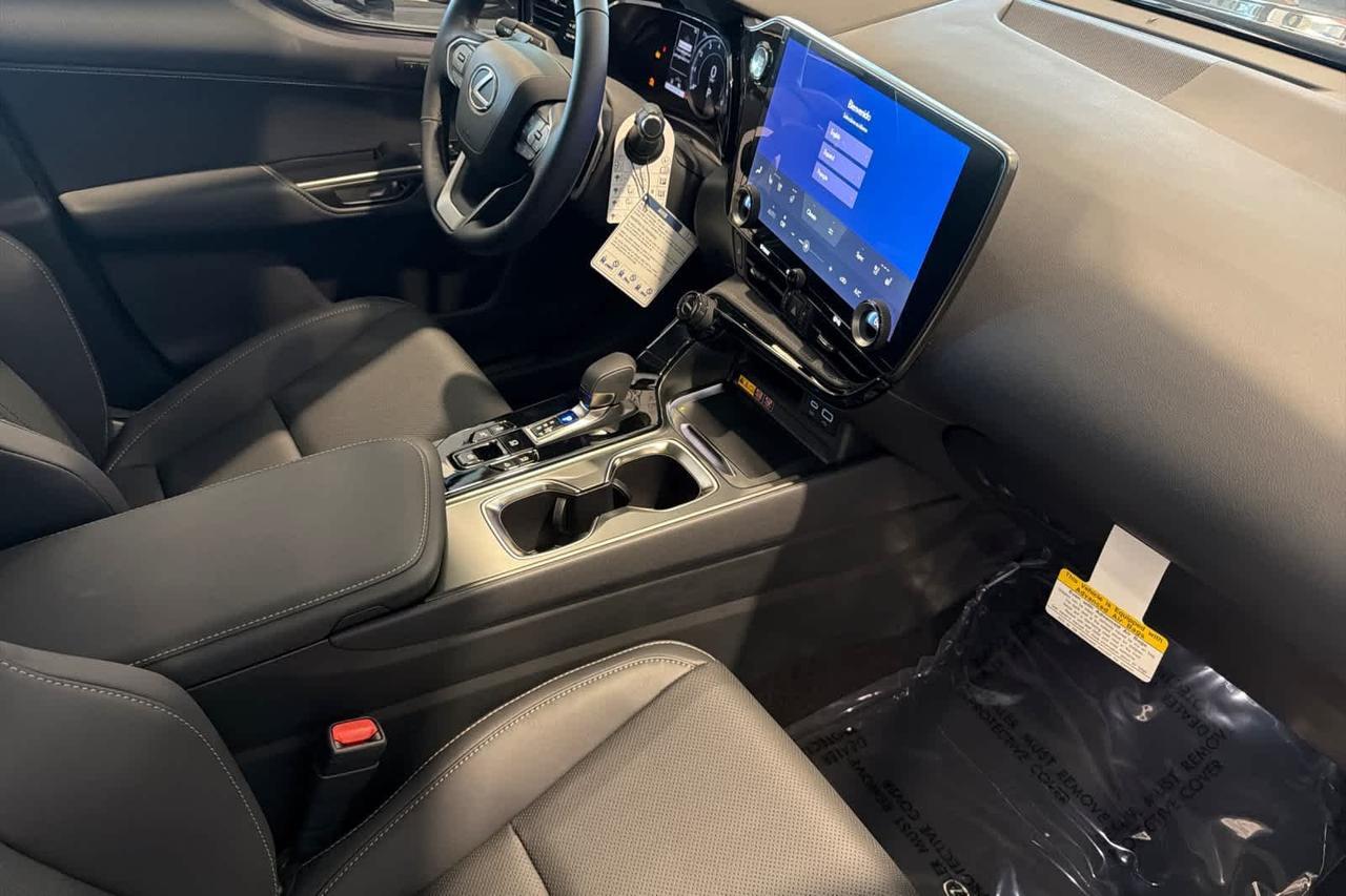 2026 Lexus NX 350 PREMIUM AWD Roseville CA