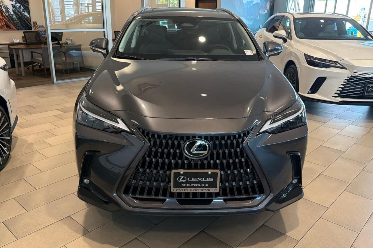 2026 Lexus NX 350 PREMIUM AWD Roseville CA