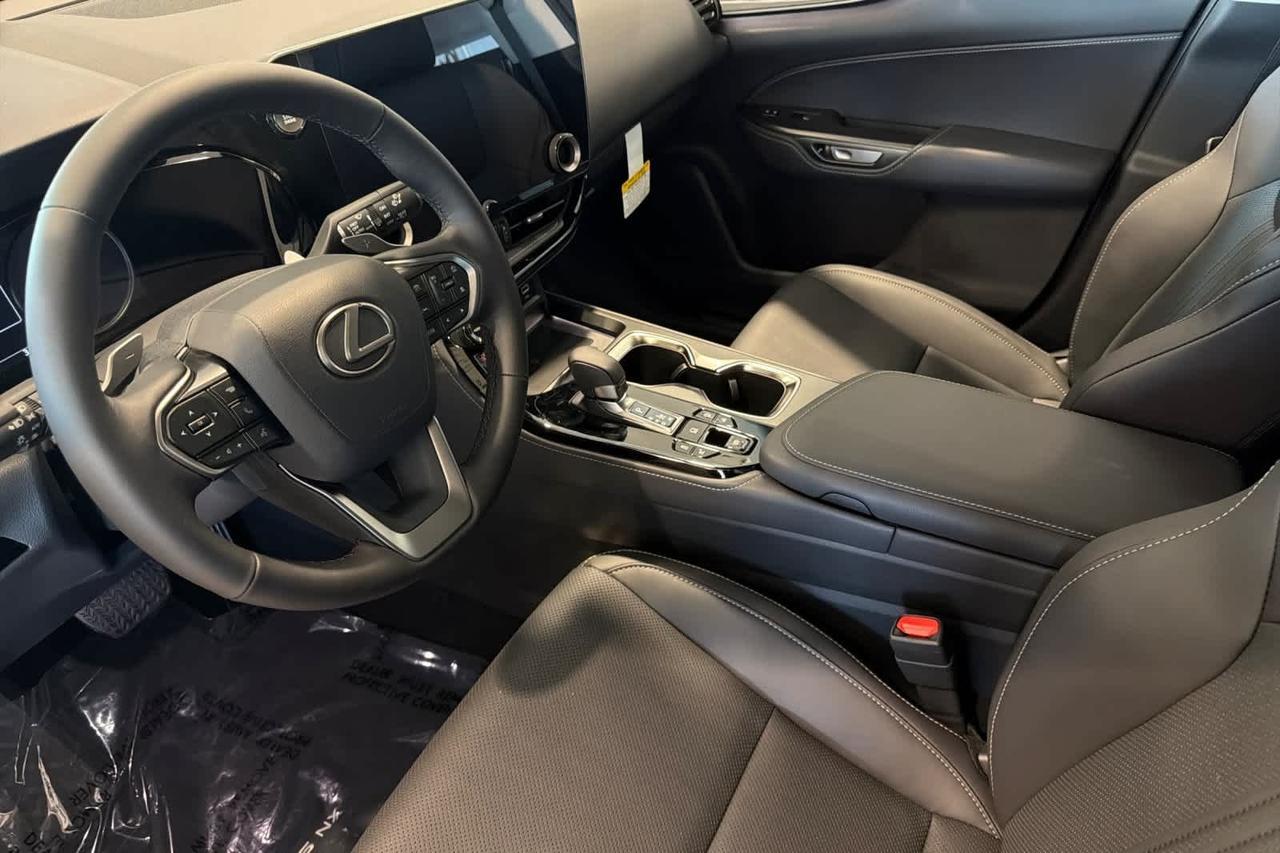 2026 Lexus NX 350 PREMIUM AWD Roseville CA