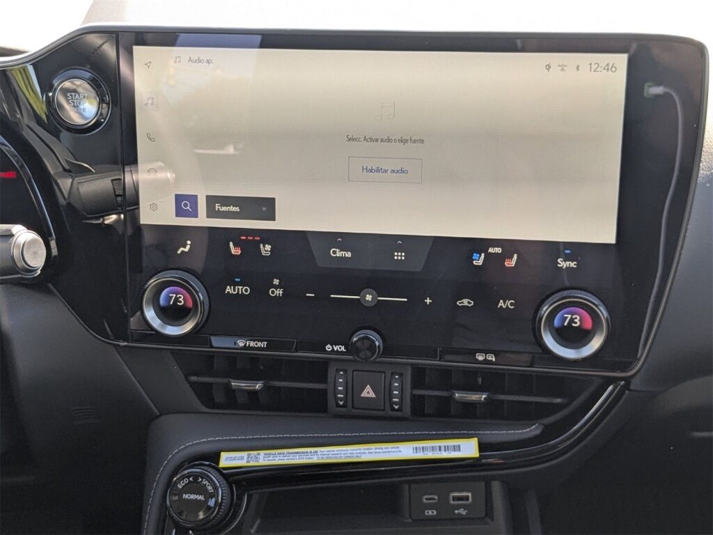 2026 Lexus NX 350 PREMIUM AWD Richmond VA