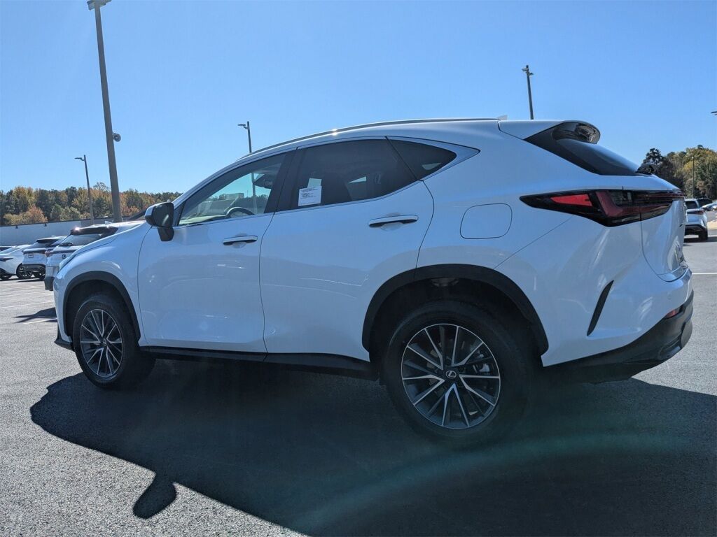 2026 Lexus NX 350 PREMIUM AWD Richmond VA
