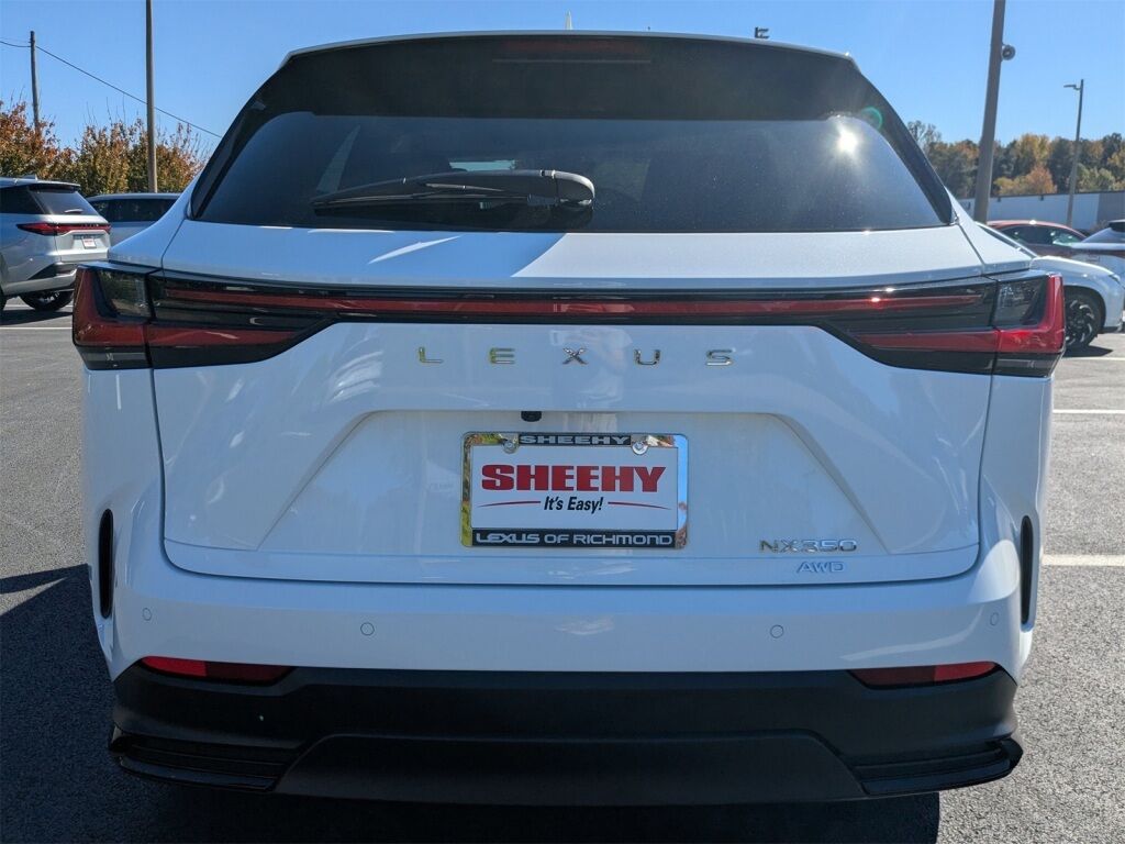 2026 Lexus NX 350 PREMIUM AWD Richmond VA