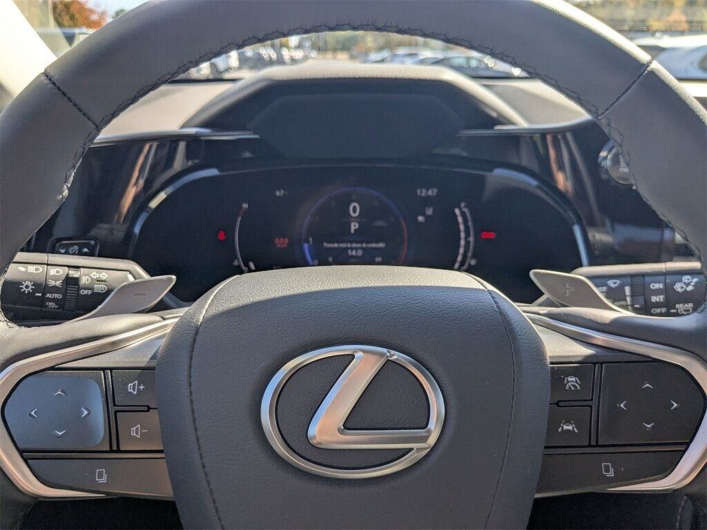 2026 Lexus NX 350 PREMIUM AWD Richmond VA