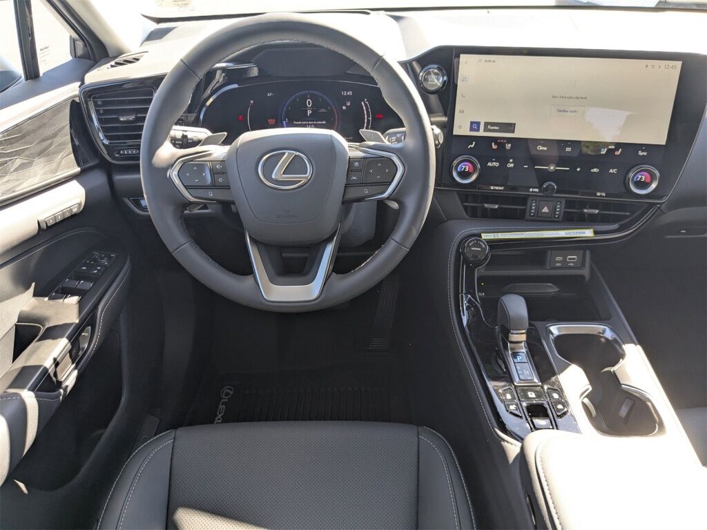 2026 Lexus NX 350 PREMIUM AWD Richmond VA