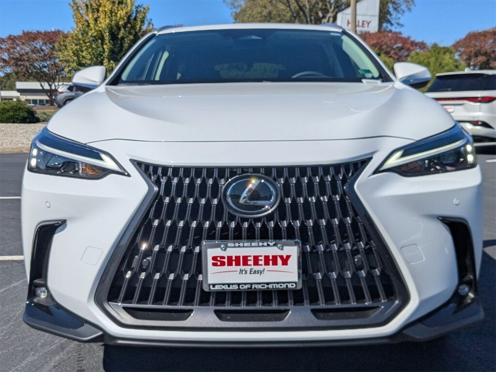 2026 Lexus NX 350 PREMIUM AWD Richmond VA
