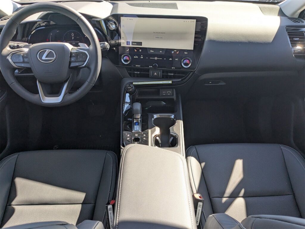 2026 Lexus NX 350 PREMIUM AWD Richmond VA