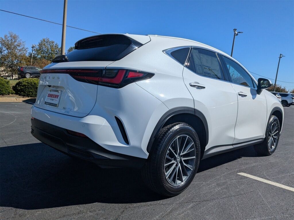 2026 Lexus NX 350 PREMIUM AWD Richmond VA